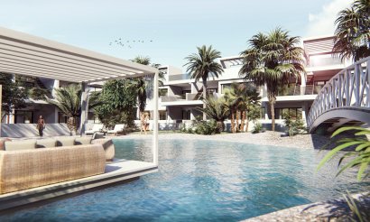 Ny bygg - Radhus - Torrevieia - Torrevieja