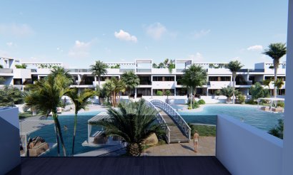 Ny bygg - Radhus - Torrevieia - Torrevieja