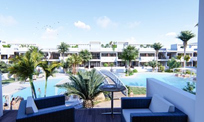 Ny bygg - Radhus - Torrevieia - Torrevieja