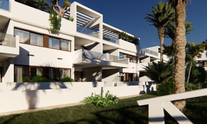 Ny bygg - Radhus - Torrevieia - Torrevieja