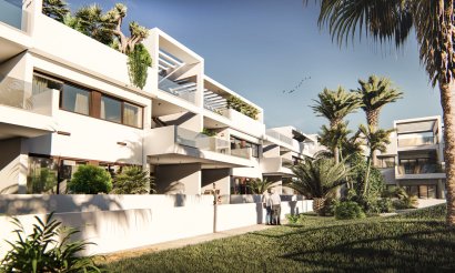 Ny bygg - Radhus - Torrevieia - Torrevieja