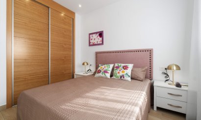 Ny bygg - Radhus - Torrevieia - Torrevieja