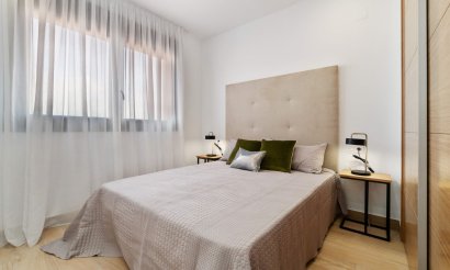 Ny bygg - Radhus - Torrevieia - Torrevieja