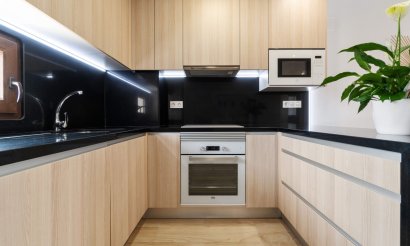 Ny bygg - Radhus - Torrevieia - Torrevieja