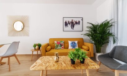 Ny bygg - Radhus - Torrevieia - Torrevieja