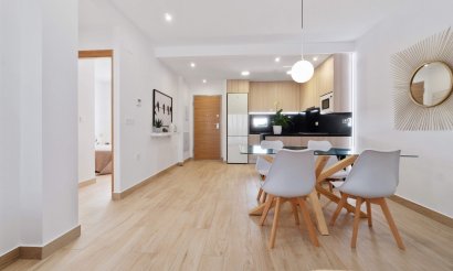 Ny bygg - Radhus - Torrevieia - Torrevieja