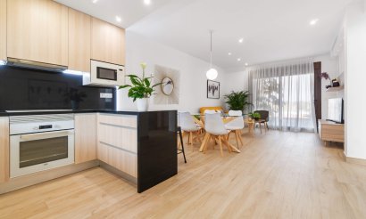 Ny bygg - Radhus - Torrevieia - Torrevieja