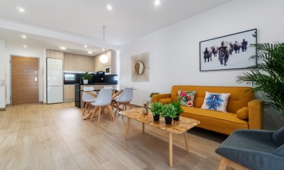 Ny bygg - Radhus - Torrevieia - Torrevieja