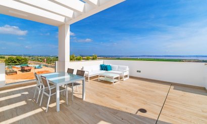 Ny bygg - Radhus - Torrevieia - Torrevieja