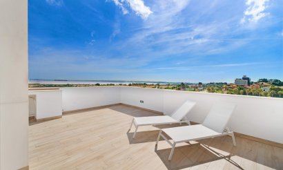 Ny bygg - Radhus - Torrevieia - Torrevieja