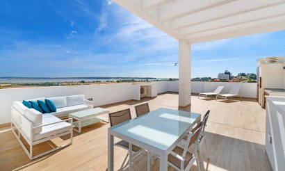 Ny bygg - Radhus - Torrevieia - Torrevieja