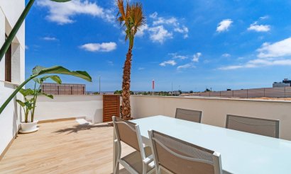 Ny bygg - Radhus - Torrevieia - Torrevieja