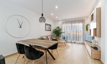 Ny bygg - Radhus - Torrevieia - Torrevieja