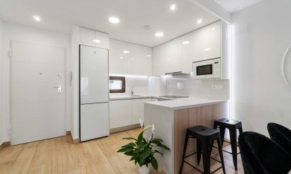 Ny bygg - Radhus - Torrevieia - Torrevieja