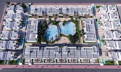 Ny bygg - Radhus - Torrevieia - Torrevieja