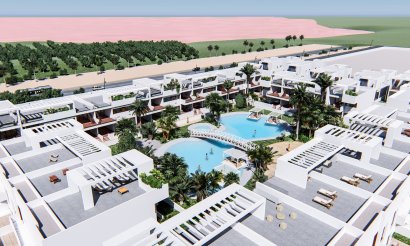 Ny bygg - Radhus - Torrevieia - Torrevieja