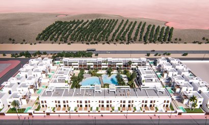 Ny bygg - Radhus - Torrevieia - Torrevieja