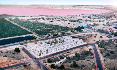 Ny bygg - Radhus - Torrevieia - Torrevieja