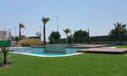 Новостройка - Bungalow - Guardamar del Segura - El Raso