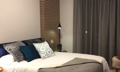 Новостройка - Bungalow - Guardamar del Segura - El Raso