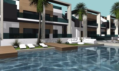 Новостройка - Bungalow - Guardamar del Segura - El Raso