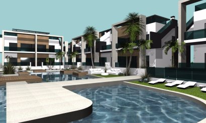 Новостройка - Bungalow - Guardamar del Segura - El Raso