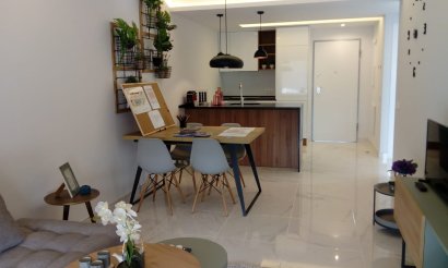 Новостройка - Bungalow - Guardamar del Segura - El Raso