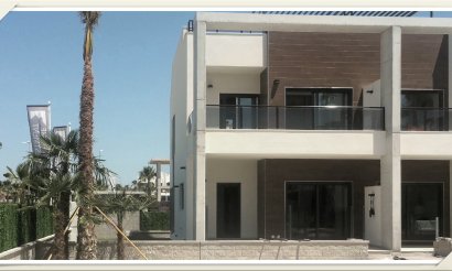 Ny bygg - Bungalow - Guardamar del Segura - El Raso