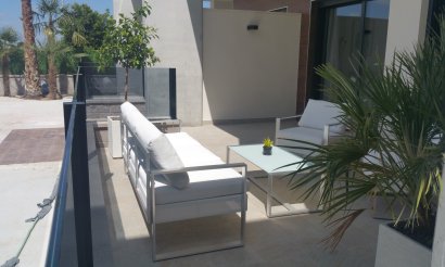 Ny bygg - Bungalow - Guardamar del Segura - El Raso