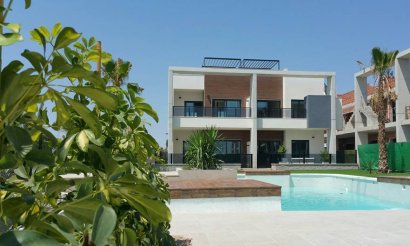 Ny bygg - Bungalow - Guardamar del Segura - El Raso