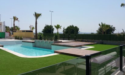 Ny bygg - Bungalow - Guardamar del Segura - El Raso