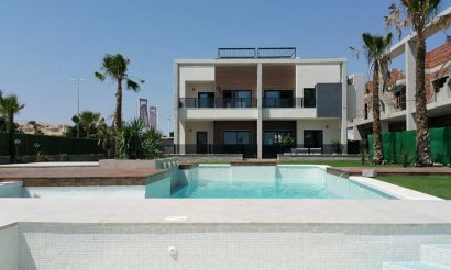 Ny bygg - Bungalow - Guardamar del Segura - El Raso