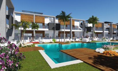 Ny bygg - Bungalow - Guardamar del Segura - El Raso