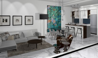 Ny bygg - Bungalow - Guardamar del Segura - El Raso