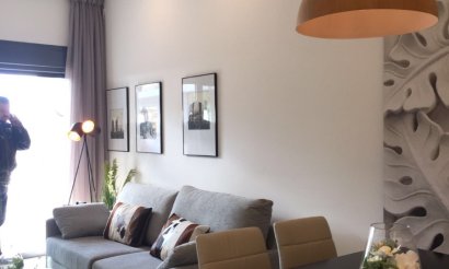 Ny bygg - Bungalow - Guardamar del Segura - El Raso