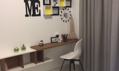 Ny bygg - Bungalow - Guardamar del Segura - El Raso