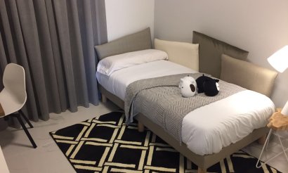 Ny bygg - Bungalow - Guardamar del Segura - El Raso