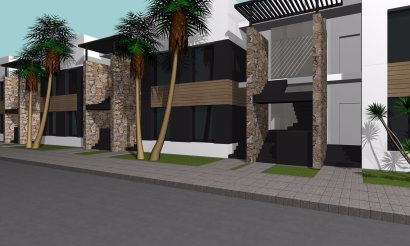 Ny bygg - Bungalow - Guardamar del Segura - El Raso