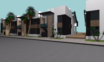 Ny bygg - Bungalow - Guardamar del Segura - El Raso