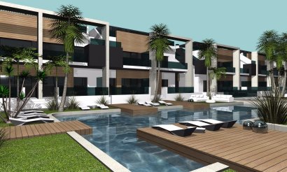 Ny bygg - Bungalow - Guardamar del Segura - El Raso