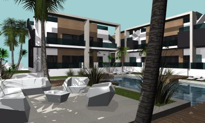 Ny bygg - Bungalow - Guardamar del Segura - El Raso