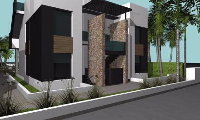 Ny bygg - Bungalow - Guardamar del Segura - El Raso