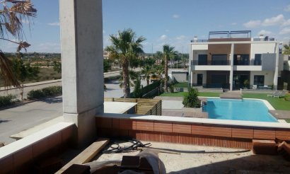 Ny bygg - Bungalow - Guardamar del Segura - El Raso