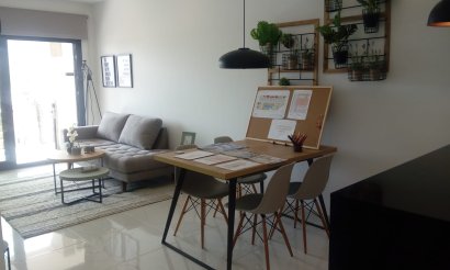 Ny bygg - Bungalow - Guardamar del Segura - El Raso