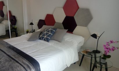 Ny bygg - Bungalow - Guardamar del Segura - El Raso