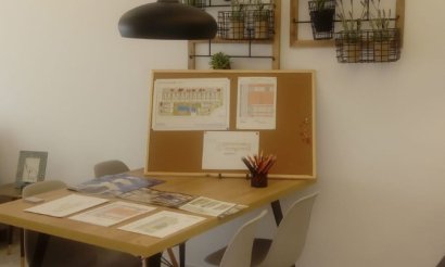 Ny bygg - Bungalow - Guardamar del Segura - El Raso