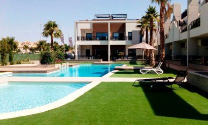 Ny bygg - Bungalow - Guardamar del Segura - El Raso