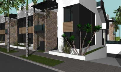 Ny bygg - Bungalow - Guardamar del Segura - El Raso