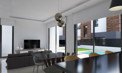 Neubau - Haus - Orihuela Costa - Lomas De Cabo Roig