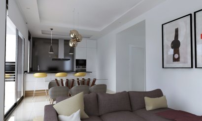 Neubau - Haus - Orihuela Costa - Lomas De Cabo Roig